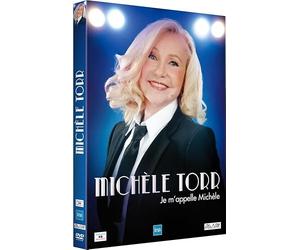 Michèle Torr - Je m'appelle Michèle, DVD, INA, Documentaire Biographique [HD DVD]