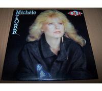 MICHELE TORR - QUI / DANS MA VIE - 45 TOURS -