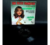 Michèle Torr - Une Petite Francaise - Jupiter Records - 17 763 AT
