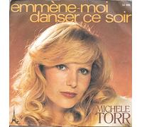 MICHELE TORR - VICTIME DE L'AMOUR / VICTIME DE L'AMOUR Version orchestrale - 45 TOURS -
