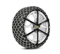 MICHELIN EASY GRIP Limited Chaînes à neige Composites, Résistante et Montage rapide, E10