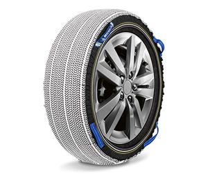 Michelin 008405 Chaussette à neige avec instructions de montage avec étui avec gants de protection