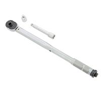 MICHELIN 008522 Clé Dynamométrique 1/2" 40-210Nm. Coffret avec barre d'extension et adaptateur