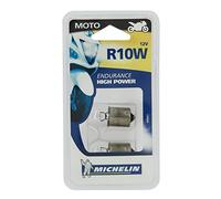 MICHELIN 008561 2 Lampadine R10W 12 V per moto