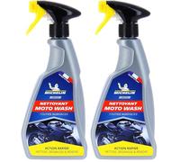 MICHELIN 008801" Moto Wash Nettoyant Total, 500 ml (Lot de 2)