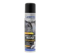Michelin Lubrifiant chaîne moto 008805 Road – Graisse aérosol haute performance 400 ml