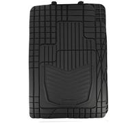MICHELIN 009072 Set de 4 Tapis de véhicules PVC universels adaptables, Ultra résistants