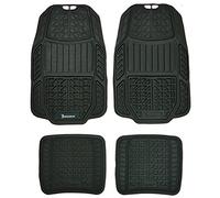 MICHELIN 009077 Tapis Caoutchouc Haute Densité, Set de 4