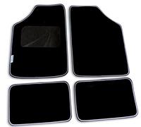 MICHELIN 009080 4 Tapis Auto Moquette T1 découpe Semi-Universelle