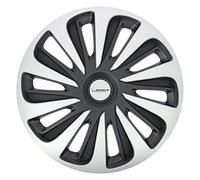 MICHELIN enjoliveurs 15 pouces NVS 3D Black Edition