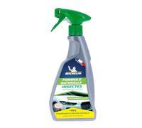 MICHELIN 009164 Shampoing Démoustiqueur - Nettoyant Insectes Carrosserie, Formule Naturelle, 500 ml