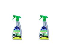 MICHELIN 009166 Nettoyant Plastiques Voiture, Écologique, 500 ML (Lot de 2)