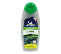 MICHELIN Baume nettoyant cuir 009169, régénère et protège, formule naturelle, 500 ml
