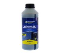 MICHELIN Liquide de refroidissement – Bleu – Adapté aux normes PSA – 1 L