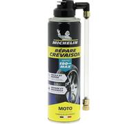MICHELIN 009330 Répare-Crevaison Moto 250 ML, Répare sans Démontage Les pneus Moto Jusqu’à 190 mm