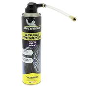 MICHELIN 009331 Répare-Crevaison 400 ML, Tous pneus jusqu'à 16 Pouces, Spécial Voitures Citadines