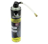 MICHELIN 009332 Répare-Crevaison 600 ML, Tous pneus jusqu'à 19 Pouces, Voiture, Berlines, SUV, Monospace, Utilitaires