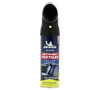 MICHELIN 009417 Nettoyant Textiles Voiture, Détache Sièges et Tapis Auto, Brosse intégrée, 300 ML