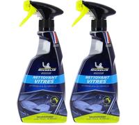 MICHELIN 009441 Expert Nettoyant Vitres, Bleu, 500 ml