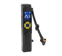 MICHELIN 009528 Mini Compresseur sans Fil, Pompe Electrique, Manomètre Digital, 10 Bars