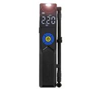 MICHELIN 009528 Mini Compresseur sans Fil, Pompe Electrique, Manomètre Digital, 10 Bars