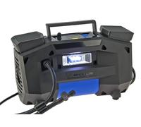 Impex Compresseur A Air - 7 Bars - 230v.Haut Debit - Moteur Direct Drive