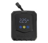 MICHELIN 009541 Mini Compresseur à Air 12V - Débit 20L par Min - Gonfleur Pneus Voiture - Pression Programmable 8 Bar 138W - Embout de Connexion Rapide - 3 adaptateurs