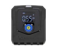 MICHELIN 009543 Compresseur à Air sans Fil Pro - Gonfleur Électrique Portable 10 Bar - Débit 19L par Min - Batterie Lithium 11,1V - Pression Programmable -Lampe - Idéal Voiture, Moto, Vélo, Camping