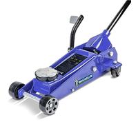 Cric hydraulique d'atelier 3T MICHELIN levage de 145 mm à 490 mm