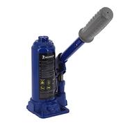 MICHELIN Cric hydraulique bouteille - 3 T - MICHELIN 3221320095591