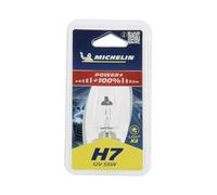 Michelin Ampoule automobile H7 POWER+80% 55W Haute luminosité - 1 ampoule
