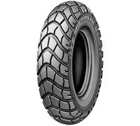 Michelin Pneu scooter Reggae 61J TL Noir 130/90 R10