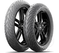 MICHELIN 100/80-14 48S CITY GRIP SAVER TL