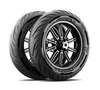 Michelin Pneu moto Commander III Cruiser 100/90B19 57H TL/TT Roue avant