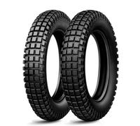 MICHELIN 120/100 R18 68M TRIAL X LIGHT COMPETITION TL