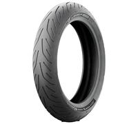 Michelin Pilot Power 3 Scooter ( 120/70 R14 TL 55H M/C, Roue avant )