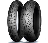 MICHELIN 120/70 ZR17 58W PILOT ROAD 4 GT