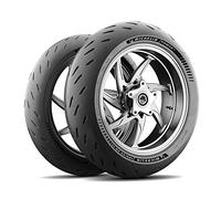 MICHELIN 120/70 ZR17 58W Pneu Été Moto
