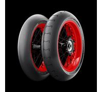 MICHELIN 120/75 R16.5 POWER SUPERMOTO MEDIUM NHS TL