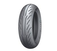 Michelin Moto Power Pure Sc 60p Reinforced Tl Scooter Front/rear Tire Noir 130 / 60 / R13