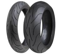 Michelin Pilot Power 2Ct 180/55 R17 73W auto Pneus été Pneus 565081
