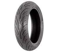 Michelin - Pneu Moto PILOT ROAD 4 - Sport Route - 190/55R17 - 75W - TL,Arrière,Radial