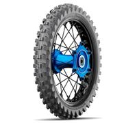 Michelin Moto Starcross 5 Mini 36j Tt Off-road Front Tire Noir 2.50 / R12
