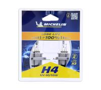MICHELIN Life +50% 2 H4 12V 60/55W