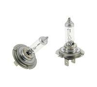 Michelin Ampoules H7 LIFE+100% 2x 55W 12V – Feux route, croisement et antibrouillard
