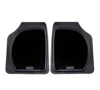 Michelin 2 tapis Avant caoutchou et moquette