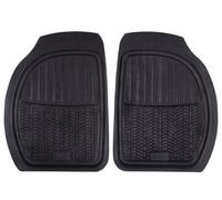 Michelin Tapis avant 009071 – Caoutchouc à sillons – Noir (2)