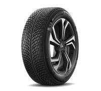 Michelin 245/45 R20 103V Pilot Alpin 5 SUV XL Renforcé ZP RUNFLAT BSW 3PMSF M+S