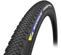 Michelin Power Competititon Line Tubeless 700 X 35 Gravel Tyre Argenté 700 x 35 Black
