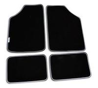 MICHELIN 4 tapis moquette T1 noir